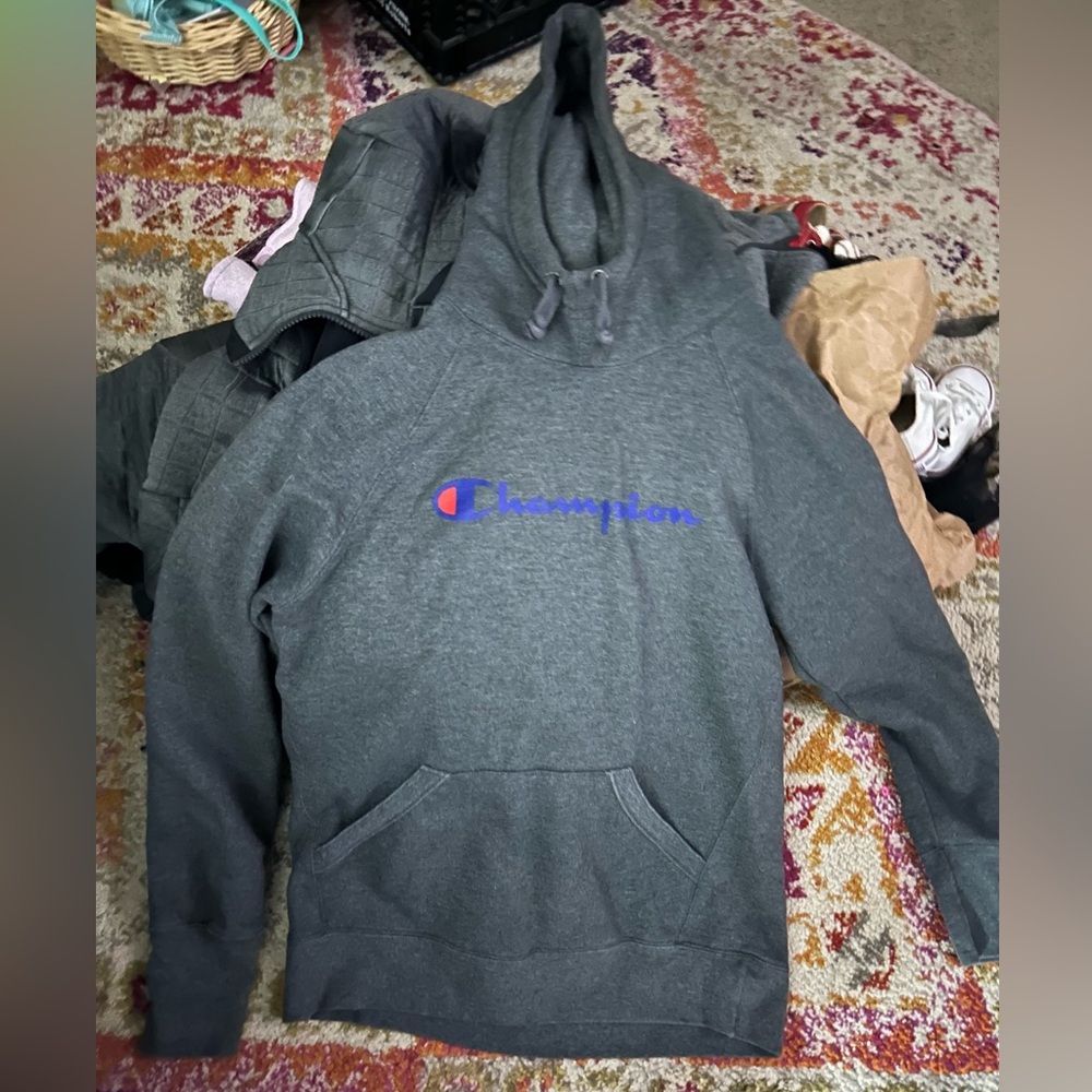 Champion hoodie